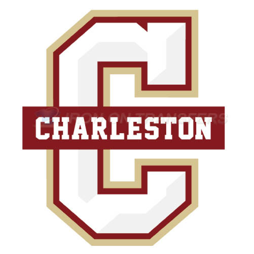 Charleston SC Cougars logo T-shirts Iron On Transfers N4128